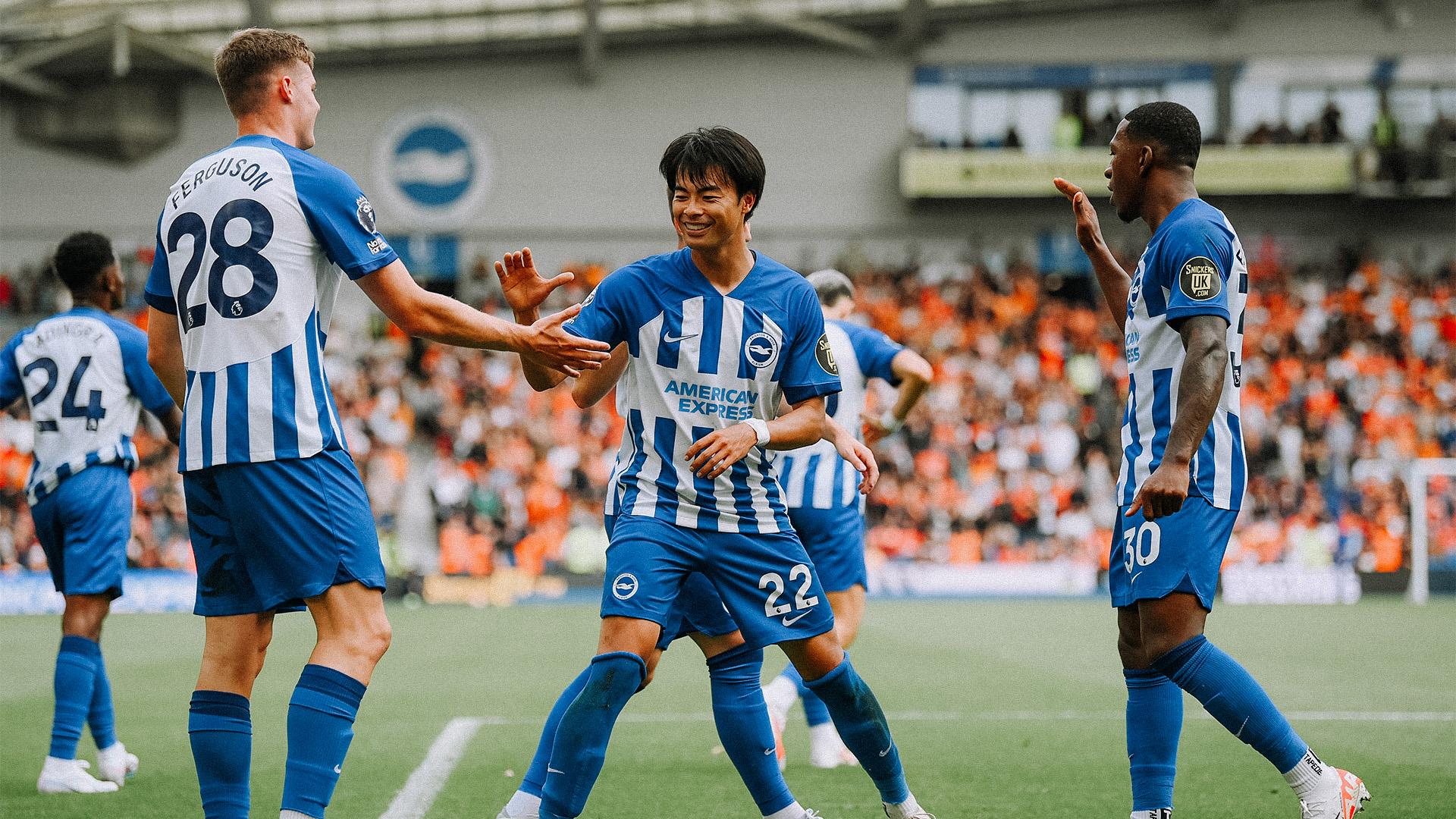 Arsenal vs Brighton: The Champions Face Their First Real Test of the New Season