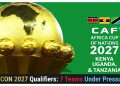 AFCON 2027 Qualifiers: 7 Teams Under Pressure