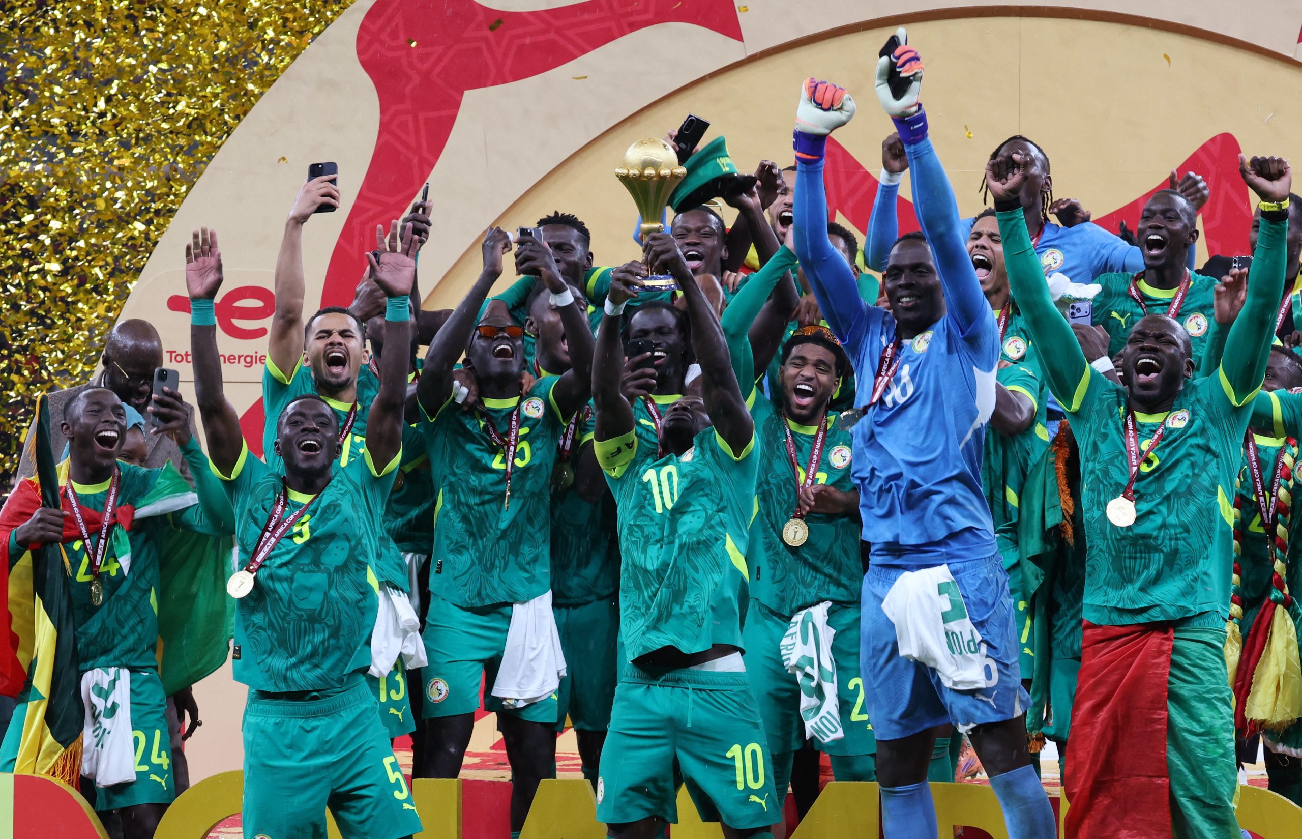 AFCON 2027 Qualifiers: 7 Teams Under Pressure