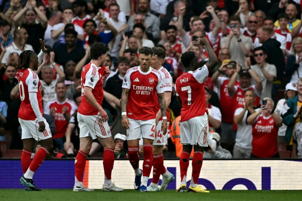 Arsenal's Full-Backs