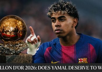 Ballon d'Or 2026: Does Yamal Deserve to Win?
