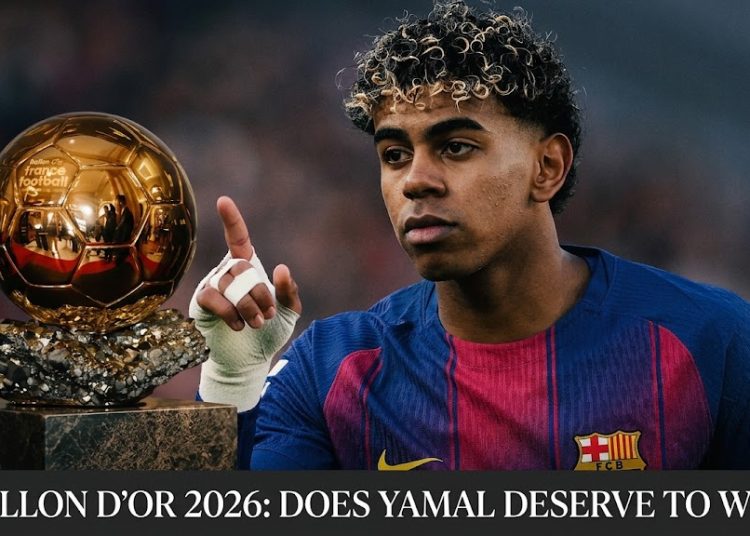 Ballon d'Or 2026: Does Yamal Deserve to Win?