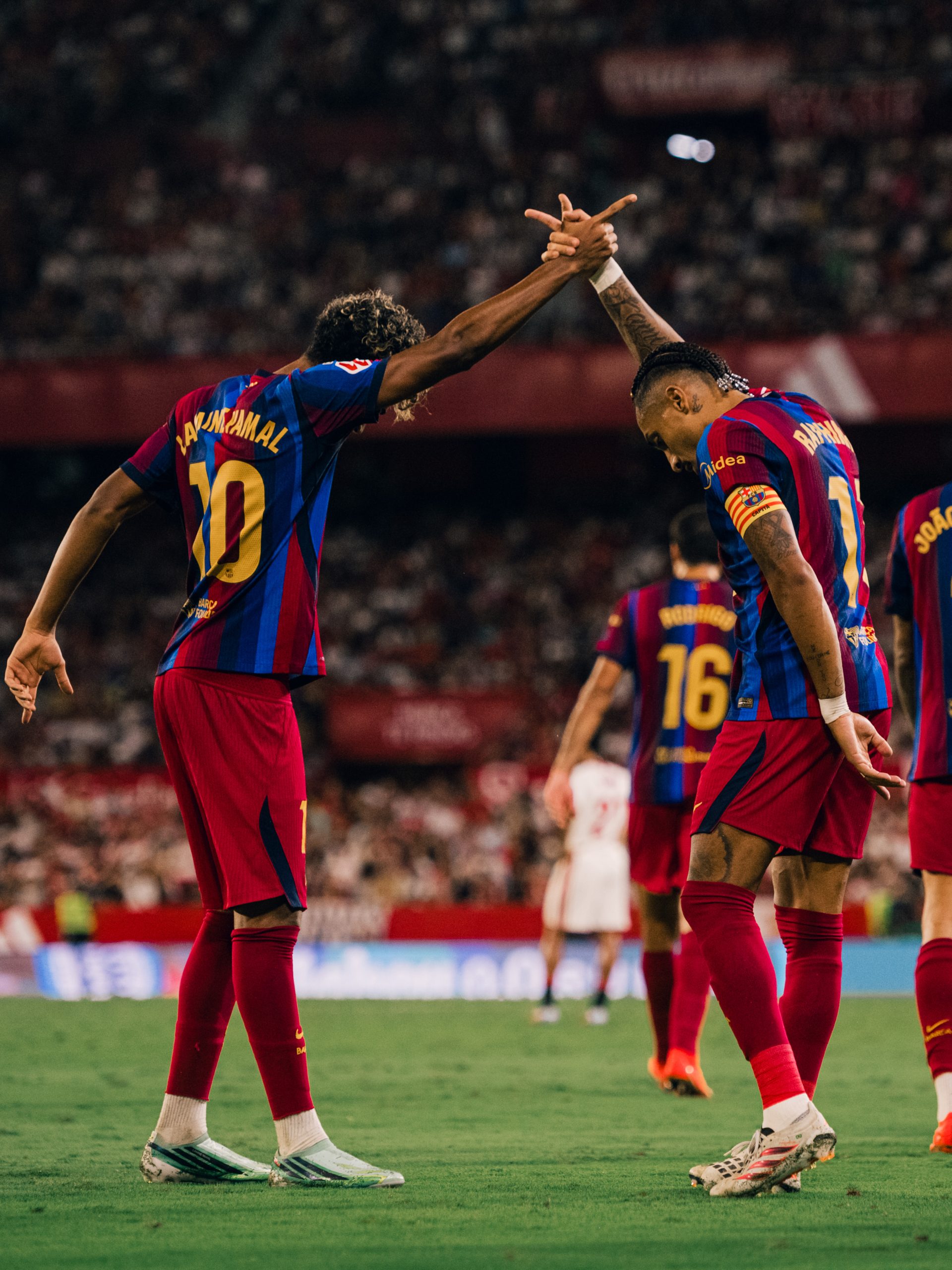 Barcelona 3-1 Sevilla: Flick’s Attack Unstoppable?