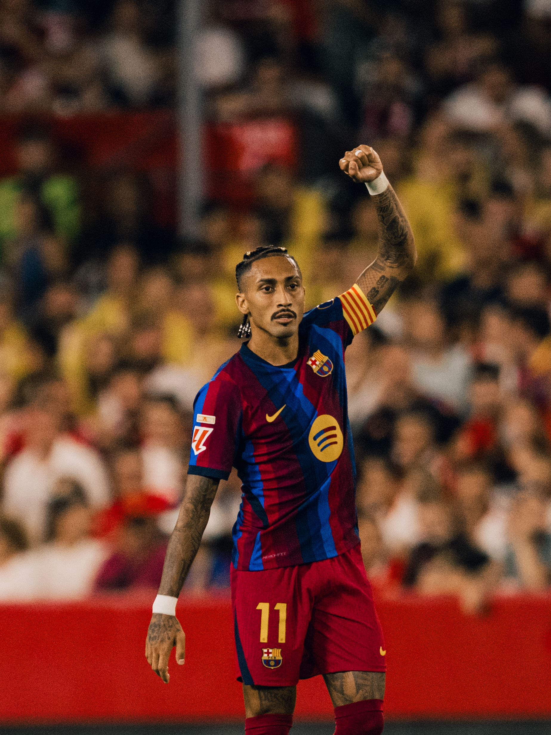 Barcelona 3-1 Sevilla: Flick’s Attack Unstoppable?