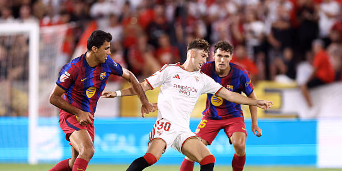 Barcelona 3-1 Sevilla: Flick’s Attack Unstoppable?