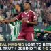 Real Madrid Lost to Betis: The Cruel Truth Behind the 1-0 Defeat