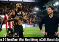 Chelsea 3-0 Brentford: What Went Wrong in Xabi Alonso’s System?