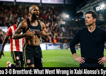 Chelsea 3-0 Brentford: What Went Wrong in Xabi Alonso’s System?