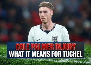 Cole Palmer Injury: What It Means for Tuchel