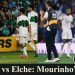 Real Madrid vs Elche: Mourinho’s Bigger Test