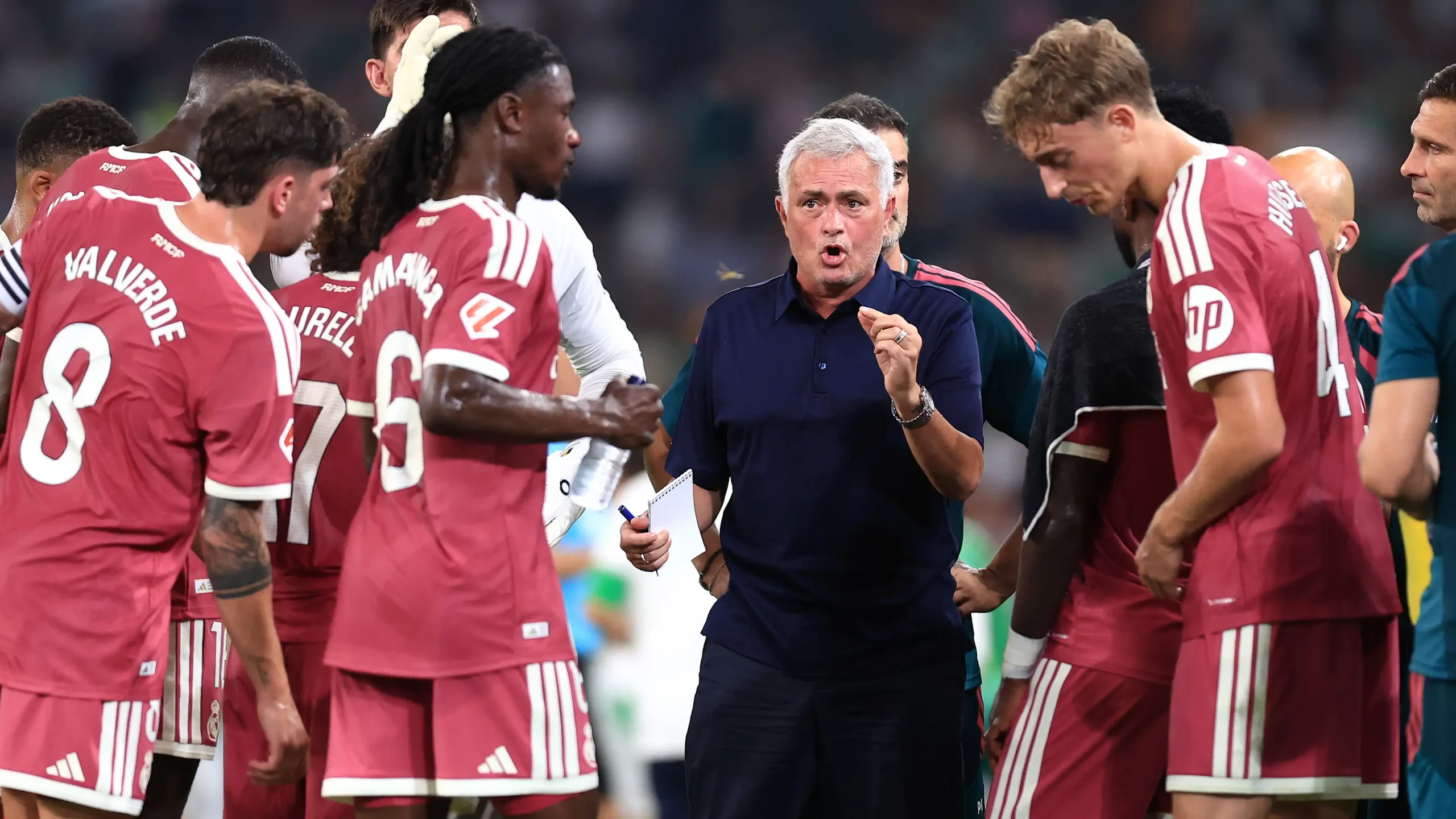 Real Madrid vs Elche: Mourinho’s Bigger Test