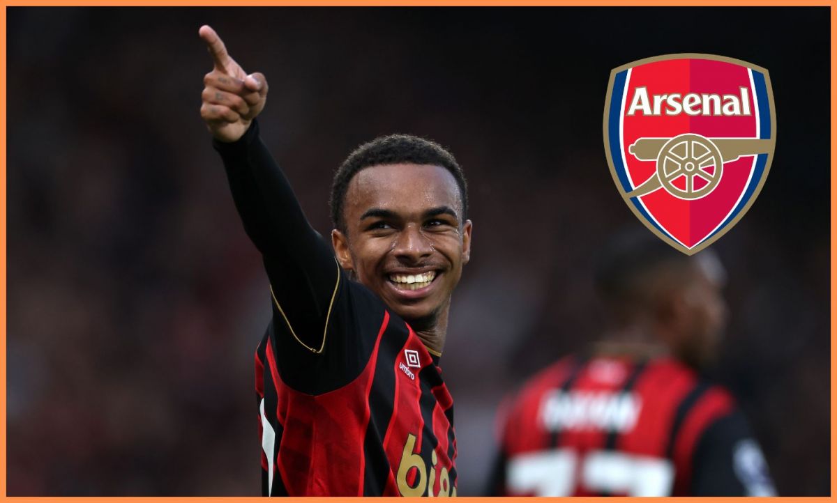 Arsenal Eli Junior Kroupi: Why Arteta Could Be Planning Another January Attack