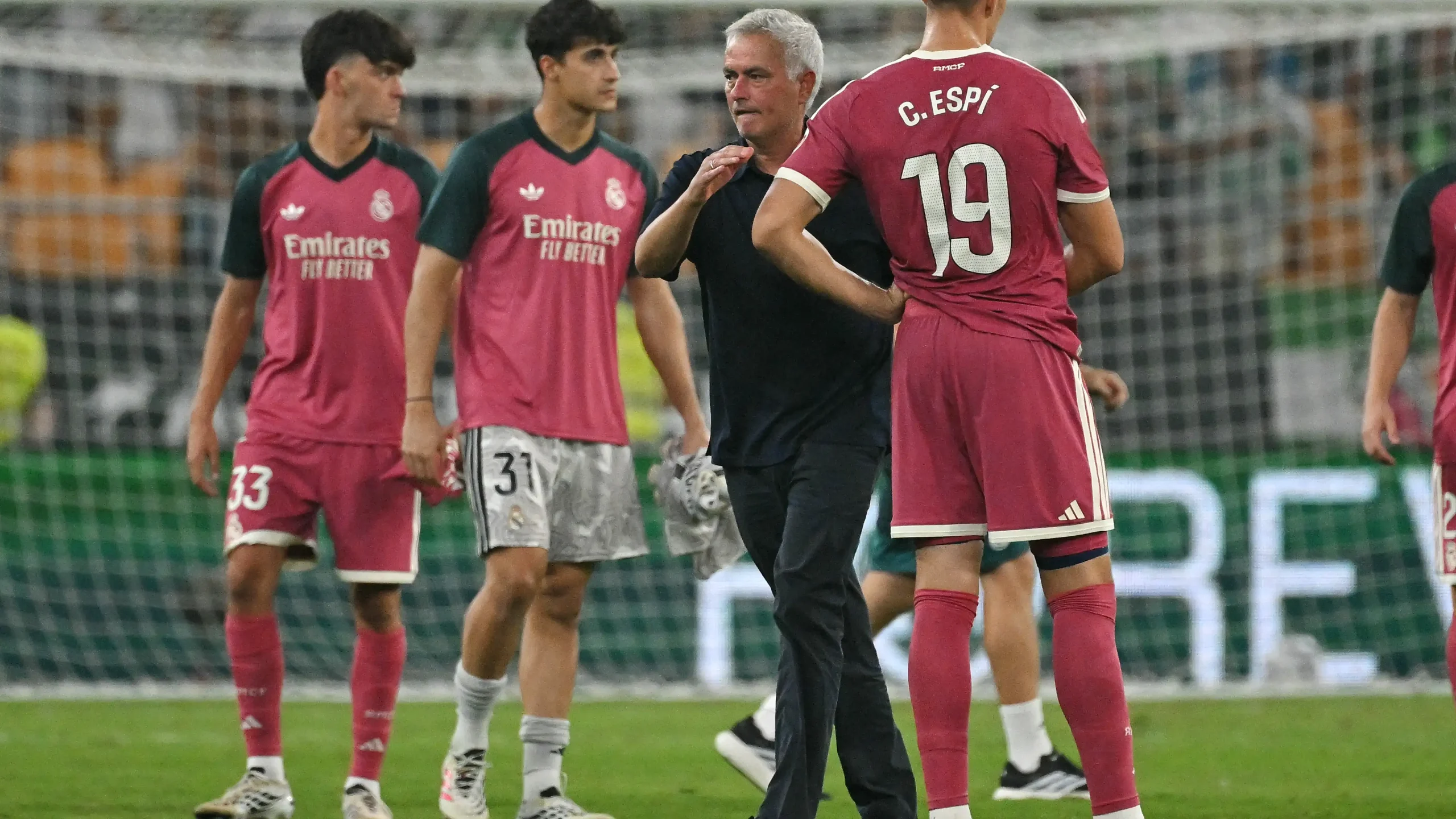 Real Madrid Lost to Betis: The Cruel Truth Behind the 1-0 Defeat