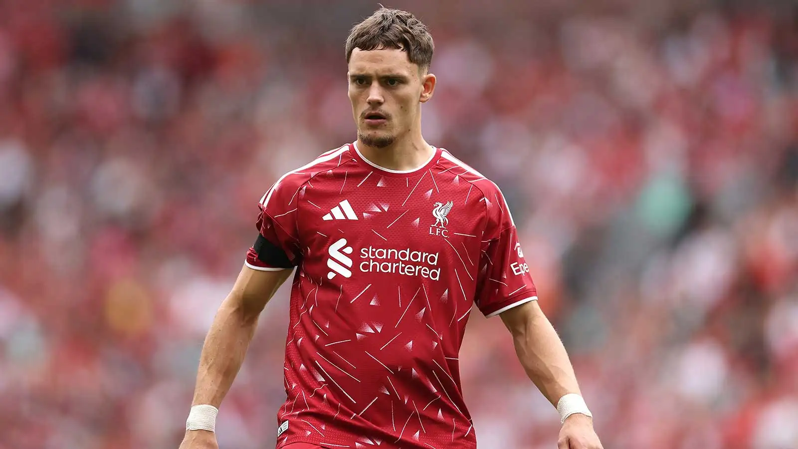 Florian Wirtz at Liverpool