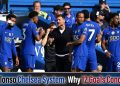Xabi Alonso Chelsea System: Why 12 Goals Conceded?