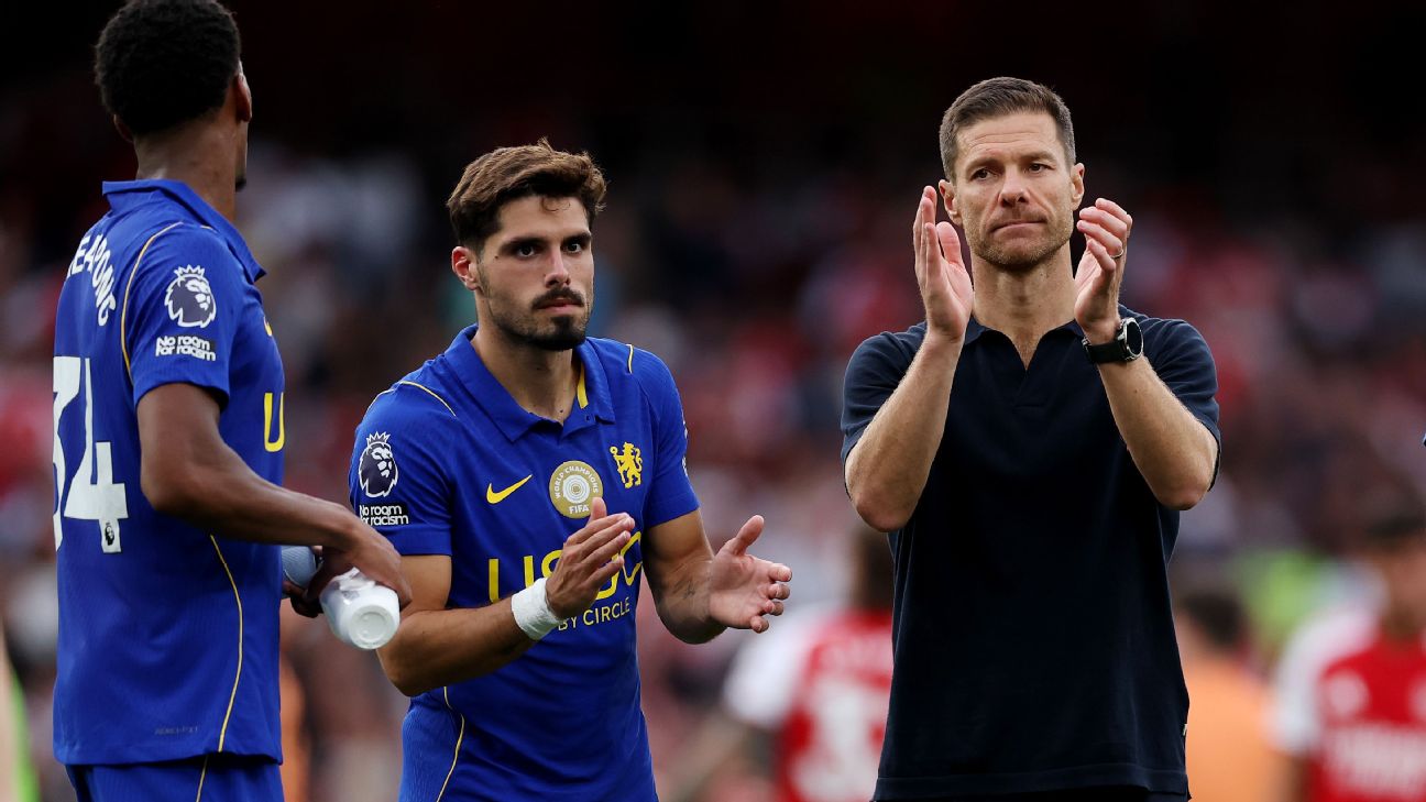 Xabi Alonso Chelsea System: Why 12 Goals Conceded?
