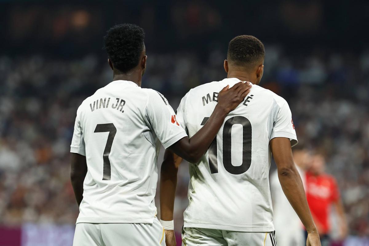 Real Madrid vs Inter: Mourinho's First UCL Test