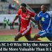 Simba SC 1-0 Win: Why the Away Victory Matters