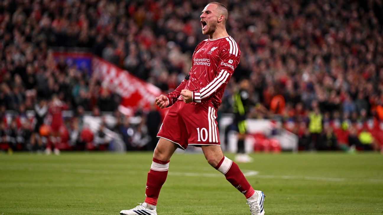 Alexis Mac Allister: Bigger Than Liverpool’s 2-1 Win