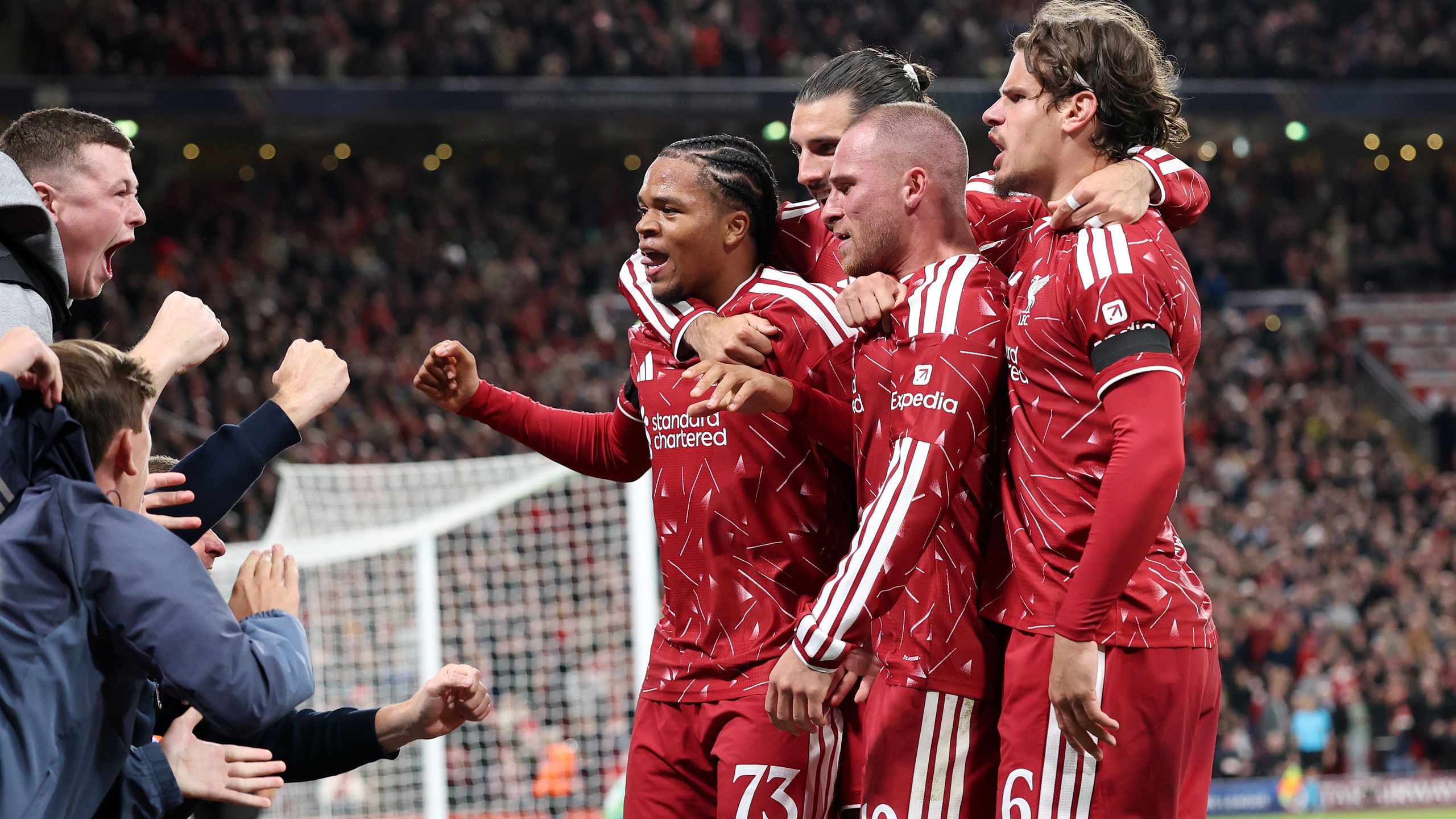 Alexis Mac Allister: Bigger Than Liverpool’s 2-1 Win