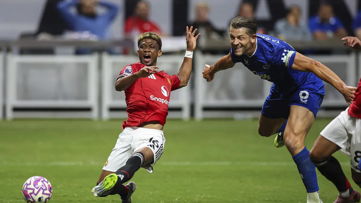 Manchester United 2-2 Everton: The Real Problem