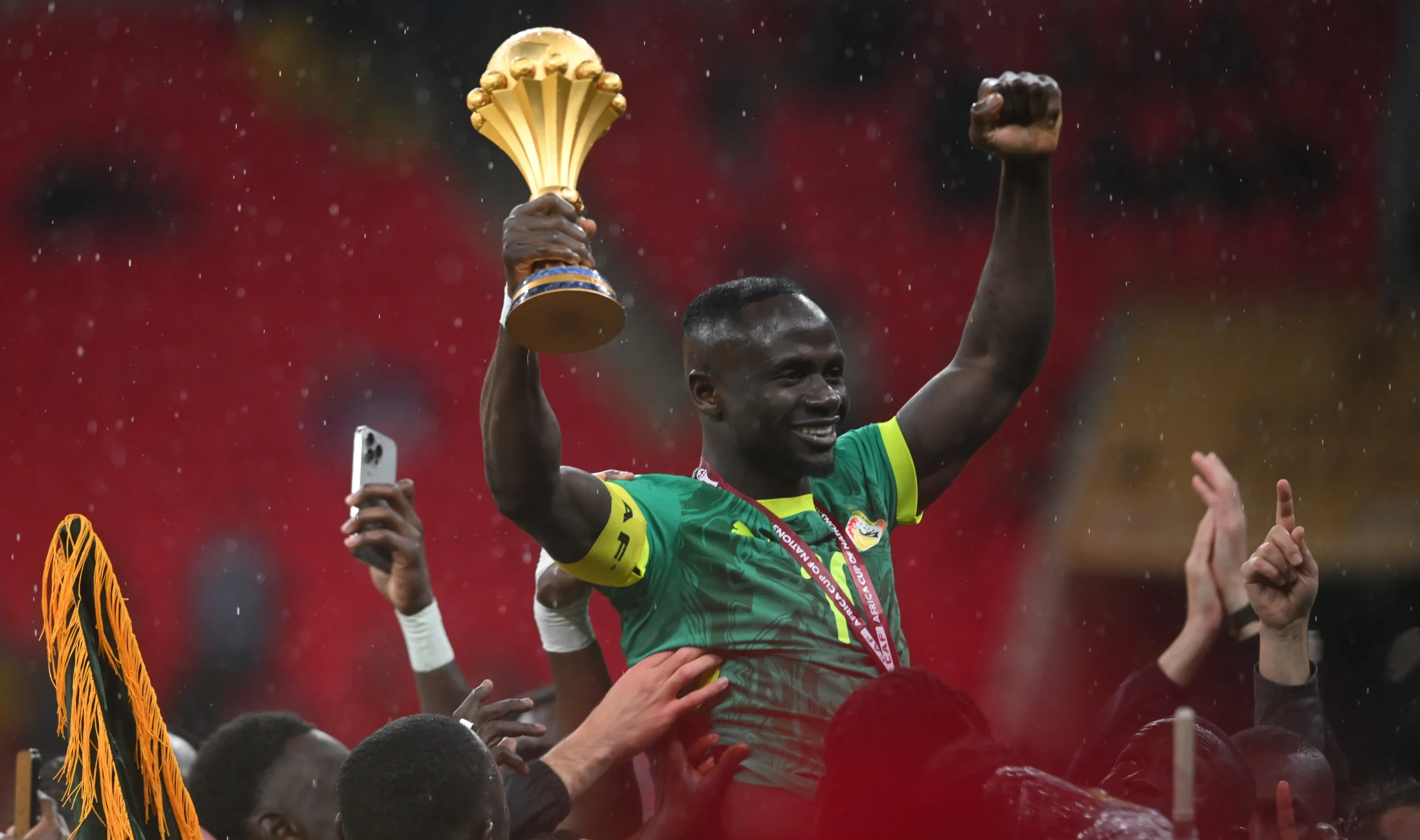 Sadio Mané Story: From Bambali to Football Glory