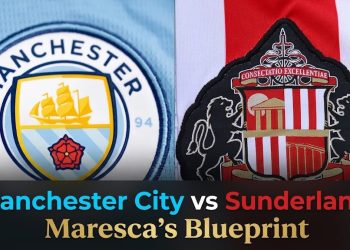 Manchester City vs Sunderland: Maresca’s Blueprint