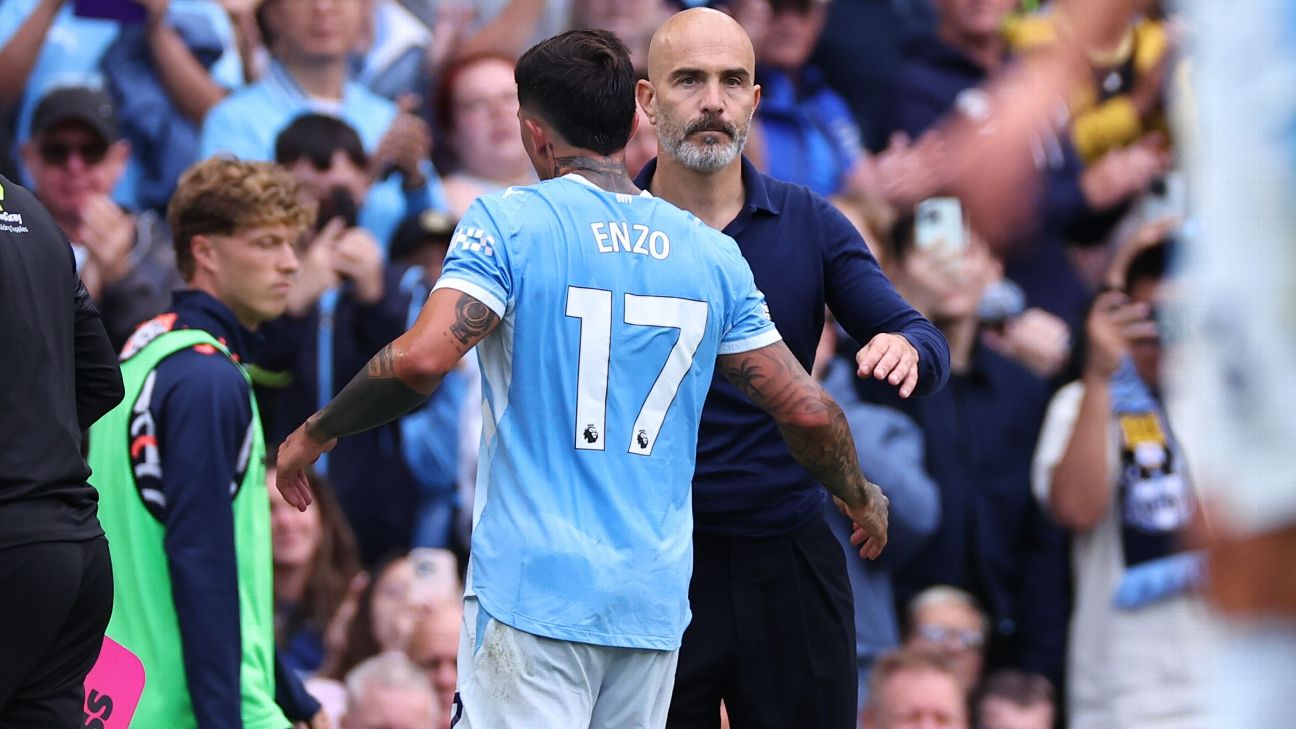 Manchester City vs Sunderland: Maresca’s Blueprint