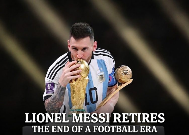 Lionel Messi Retires: The End of a Football Era