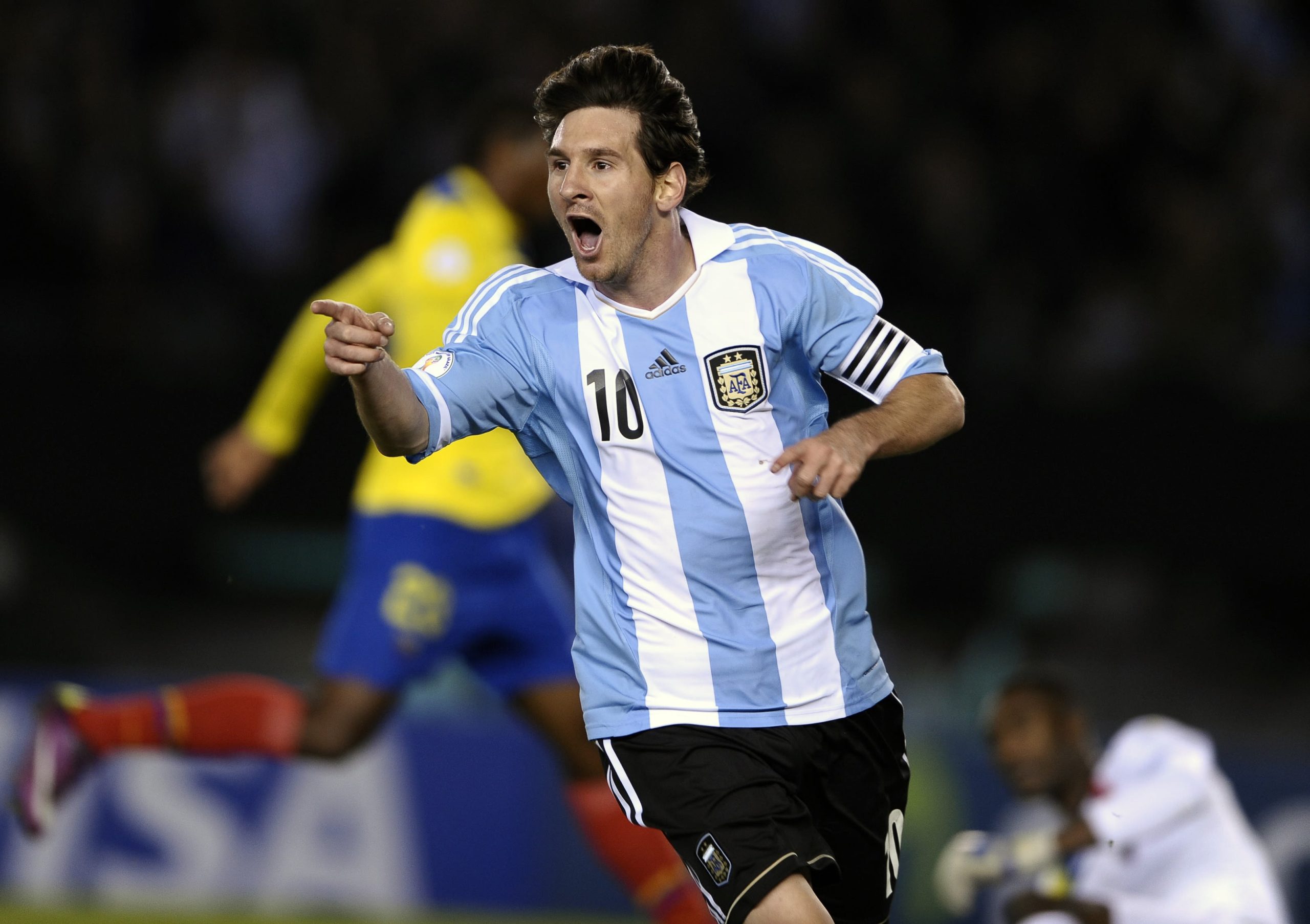 Messi Final Argentina Match: The Last Dance