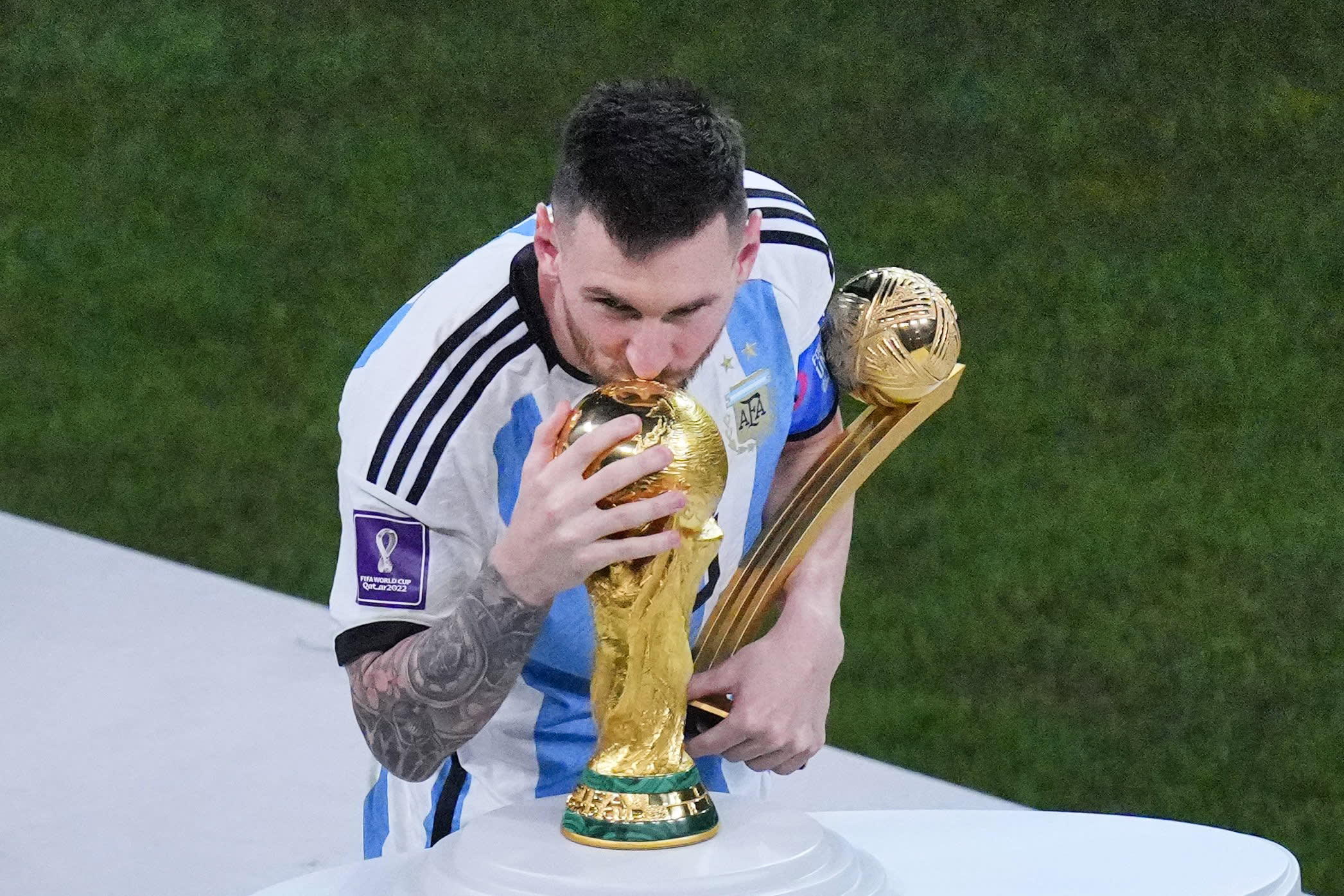 Messi Final Argentina Match: The Last Dance