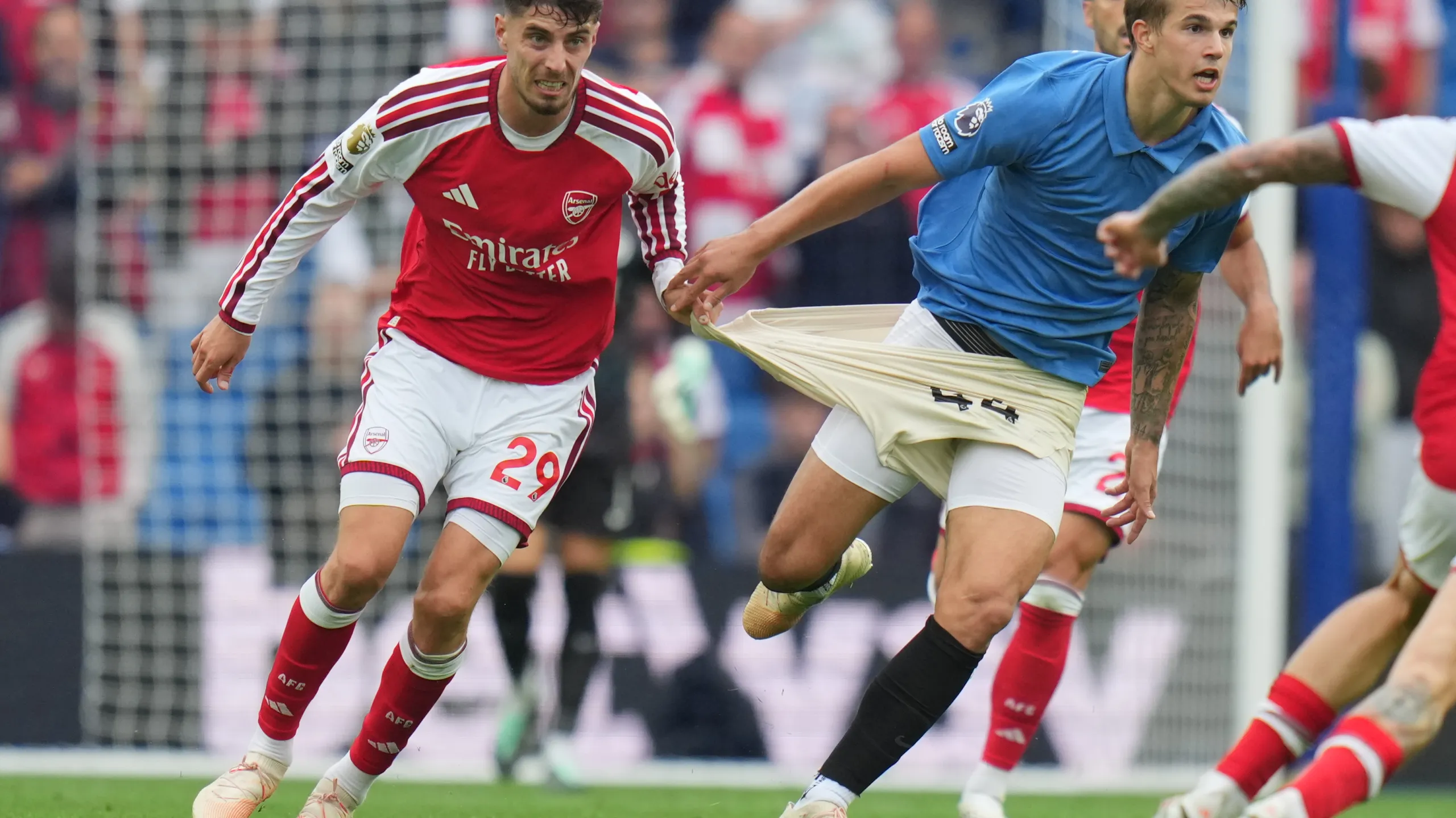 Arsenal 3-0 Brighton: 5 Questions for Arteta