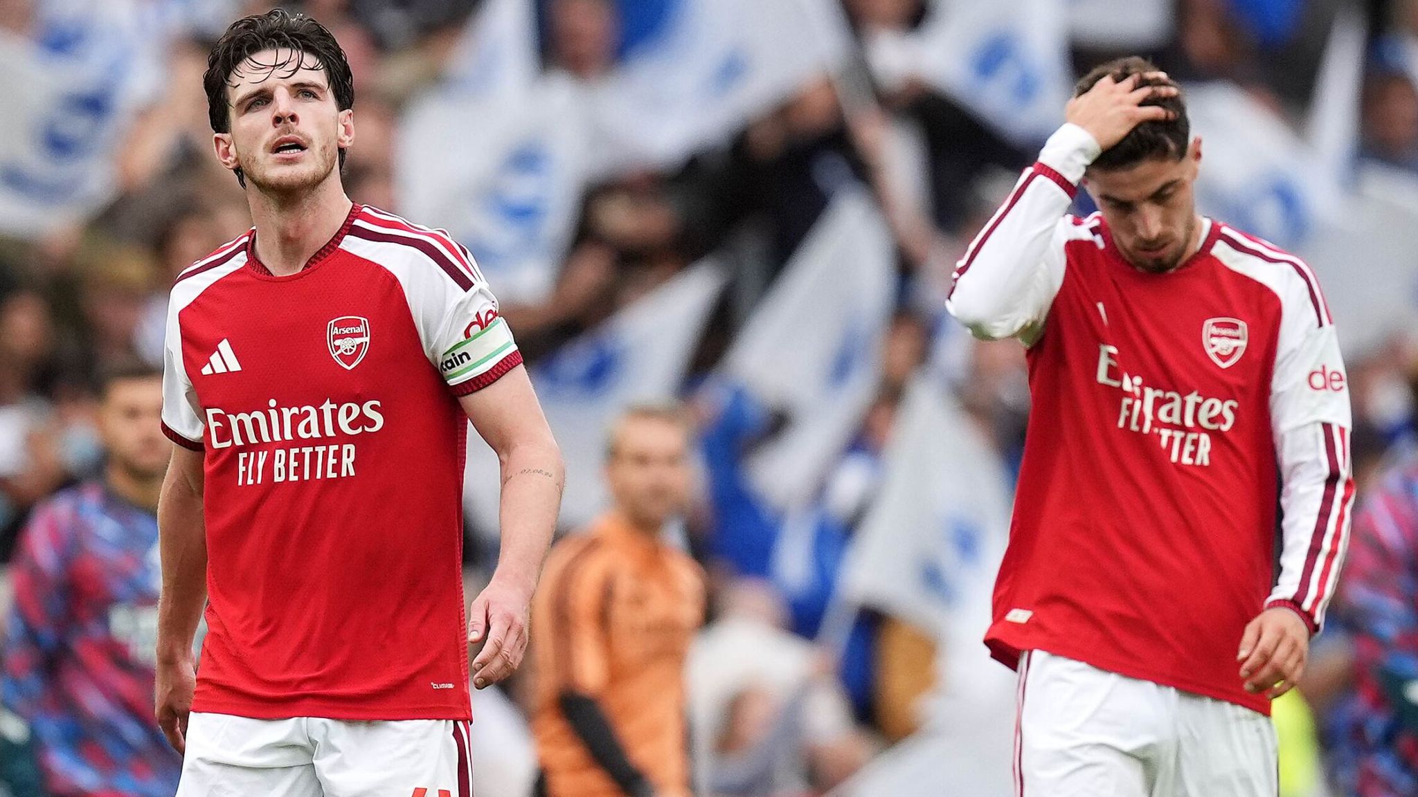 Arsenal 3-0 Brighton: 5 Questions for Arteta