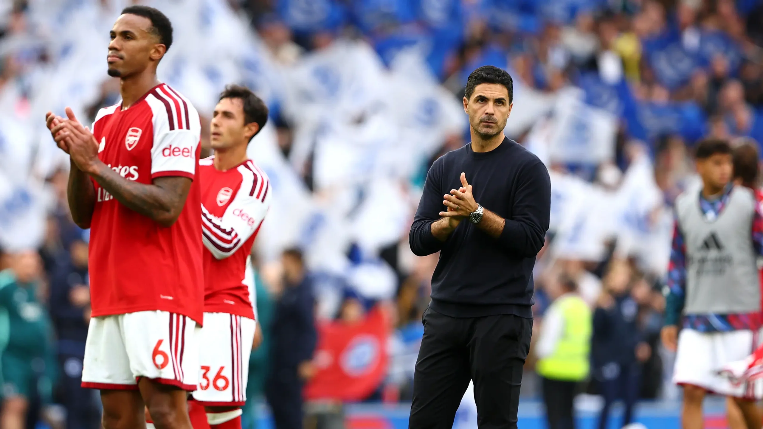 Arsenal 3-0 Brighton: 5 Questions for Arteta