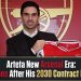 Arteta New Arsenal Era: 5 Questions After His 2030 Contract Extension