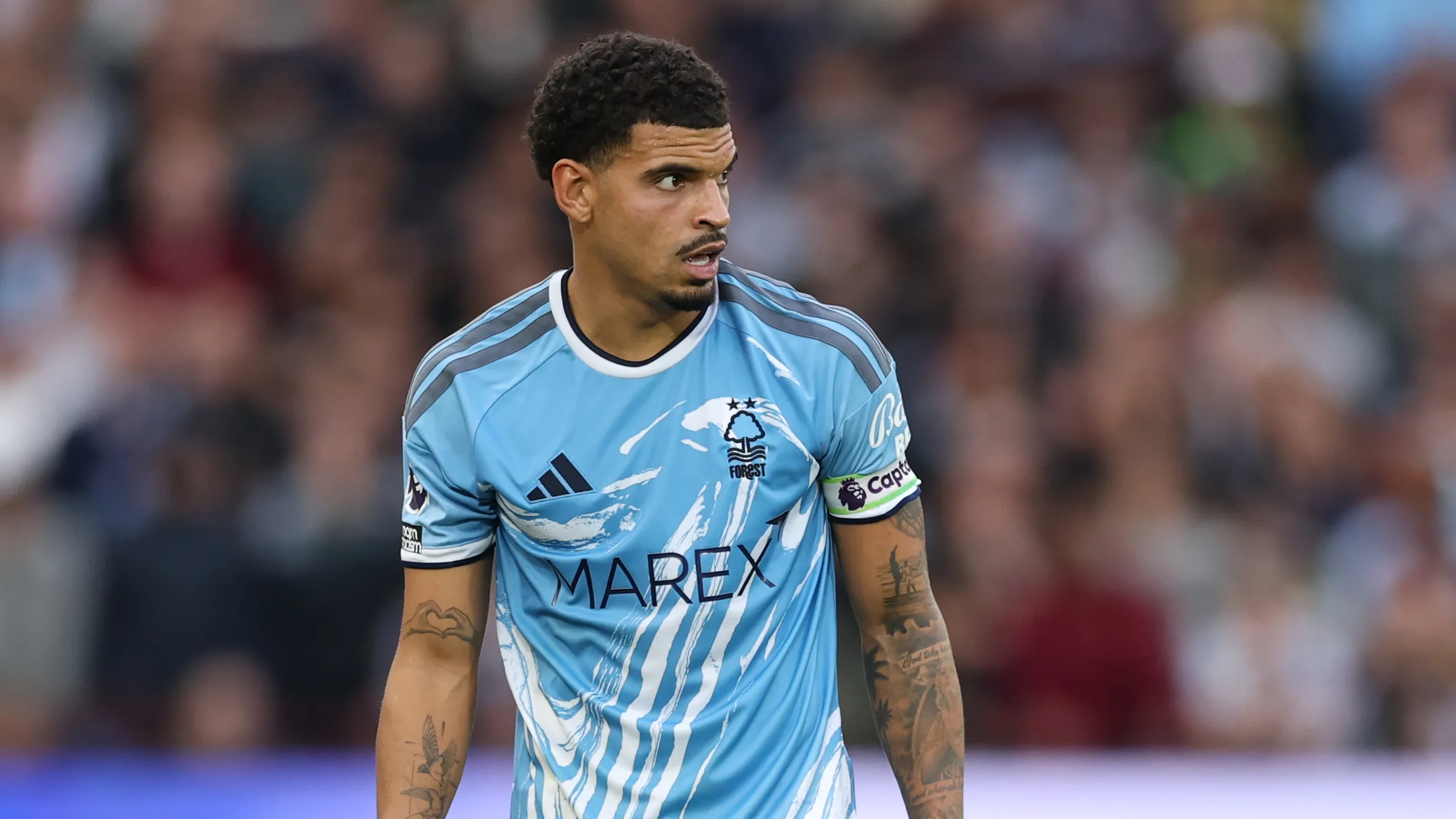 Morgan Gibbs-White: Why Bayern Want the Forest Star