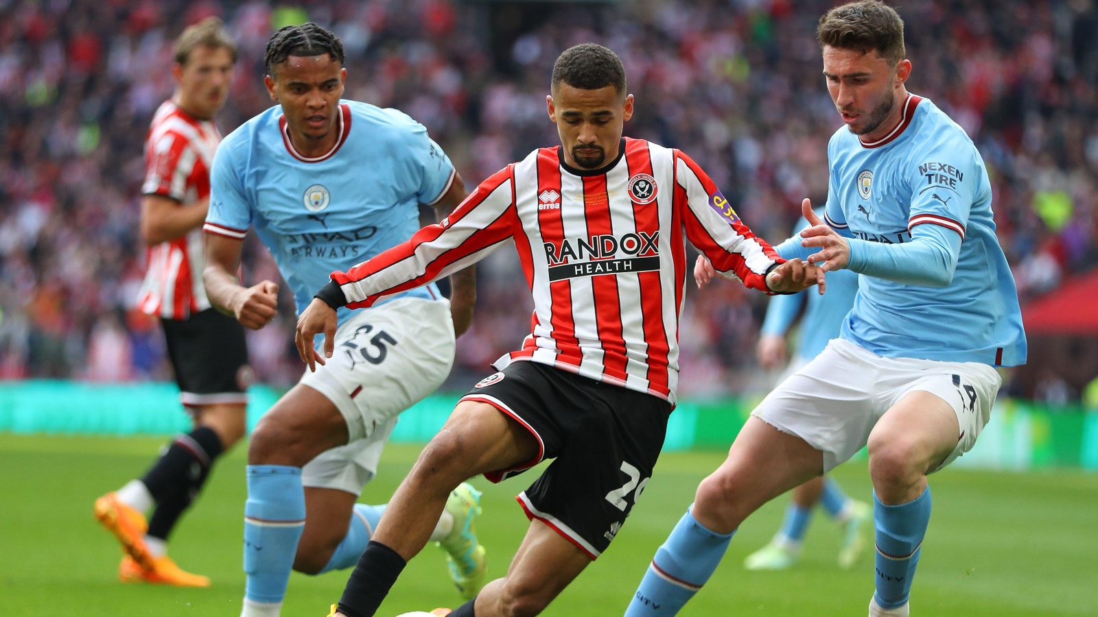 Iliman Ndiaye Manchester City Story: From Rejection to Premier League Elite