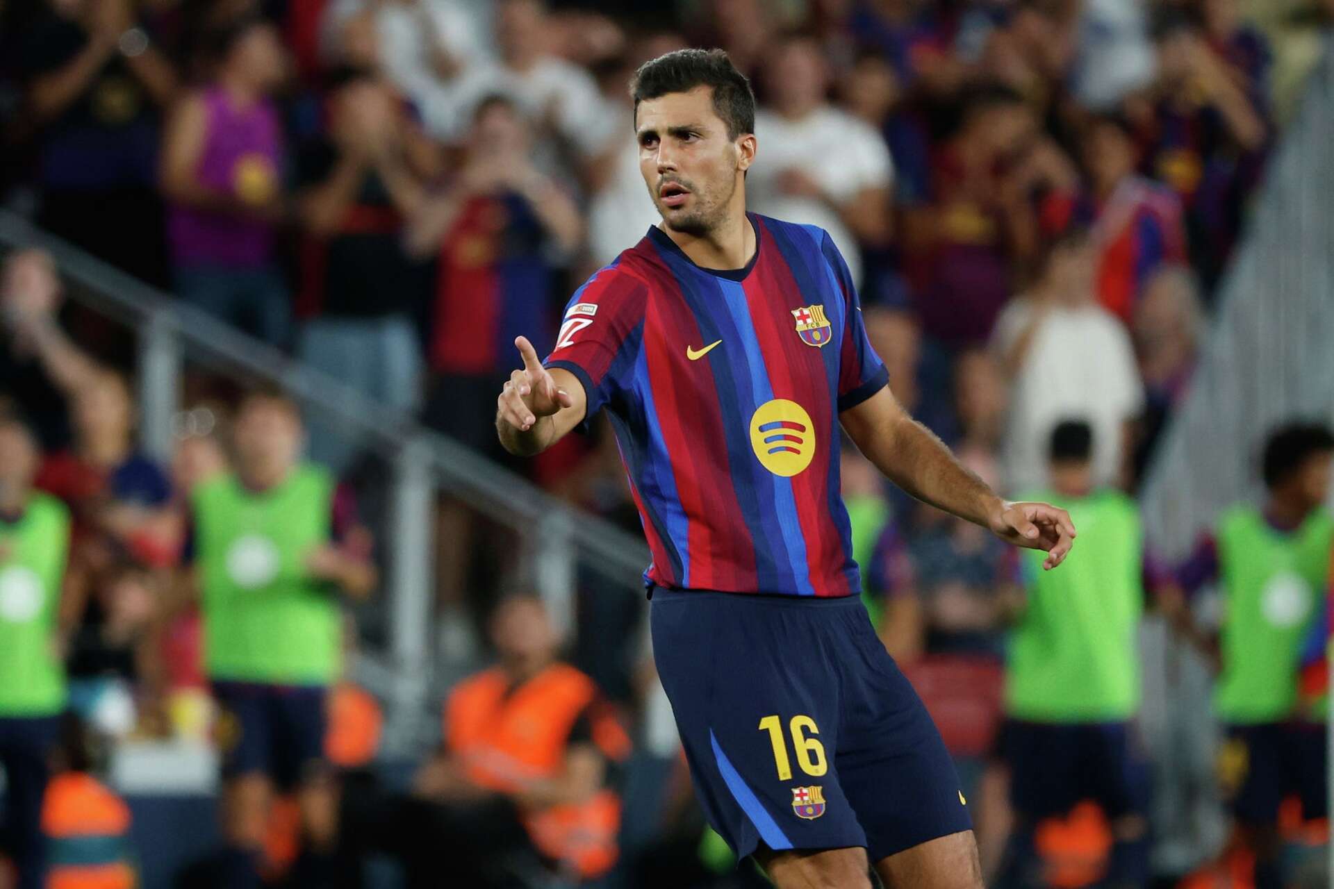Rodri Pedri Partnership: Barça’s New Midfield Weapon
