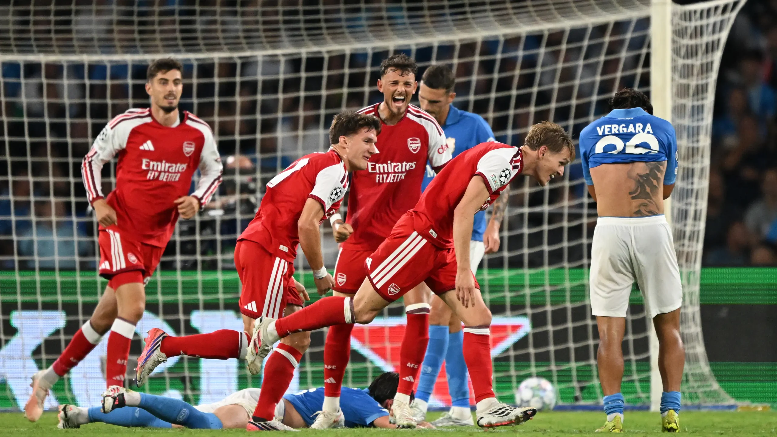 Arsenal Perfect Start: Why the Napoli Win Was No Accident