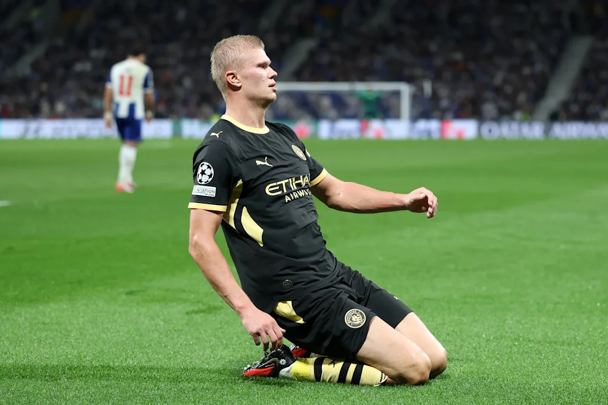 Haaland Scored Twice, But City’s New Era Has One Test