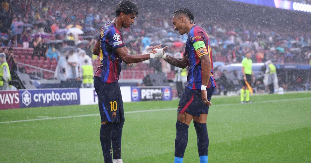 Barcelona 5-1 Feyenoord: Why Raphinha, Not Lamine Yamal, Was the Real Story