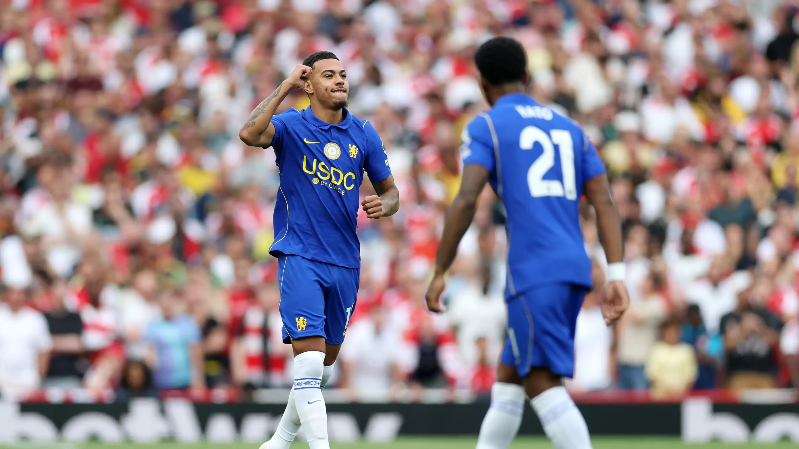 Arsenal vs Chelsea: The 77-Second Trap