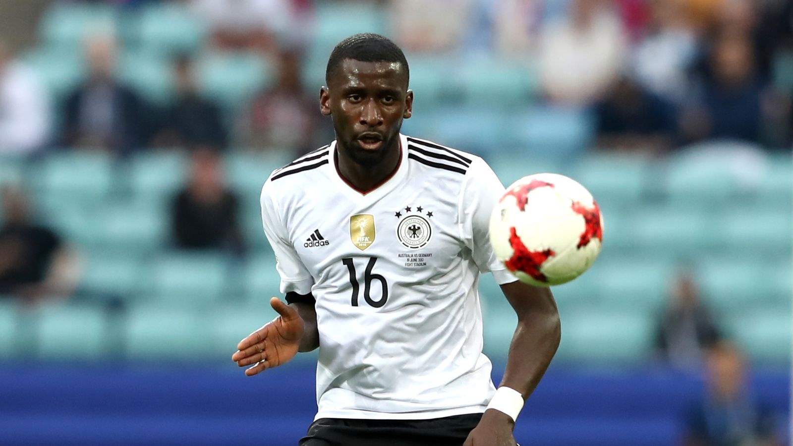 Antonio Rüdiger Story: From Refugee Roots to Real Madrid Glory