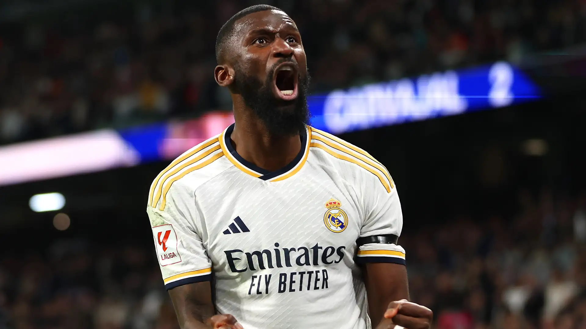 Antonio Rüdiger Story: From Refugee Roots to Real Madrid Glory