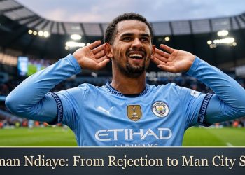 Iliman Ndiaye Manchester City Story: From Rejection to Premier League Elite