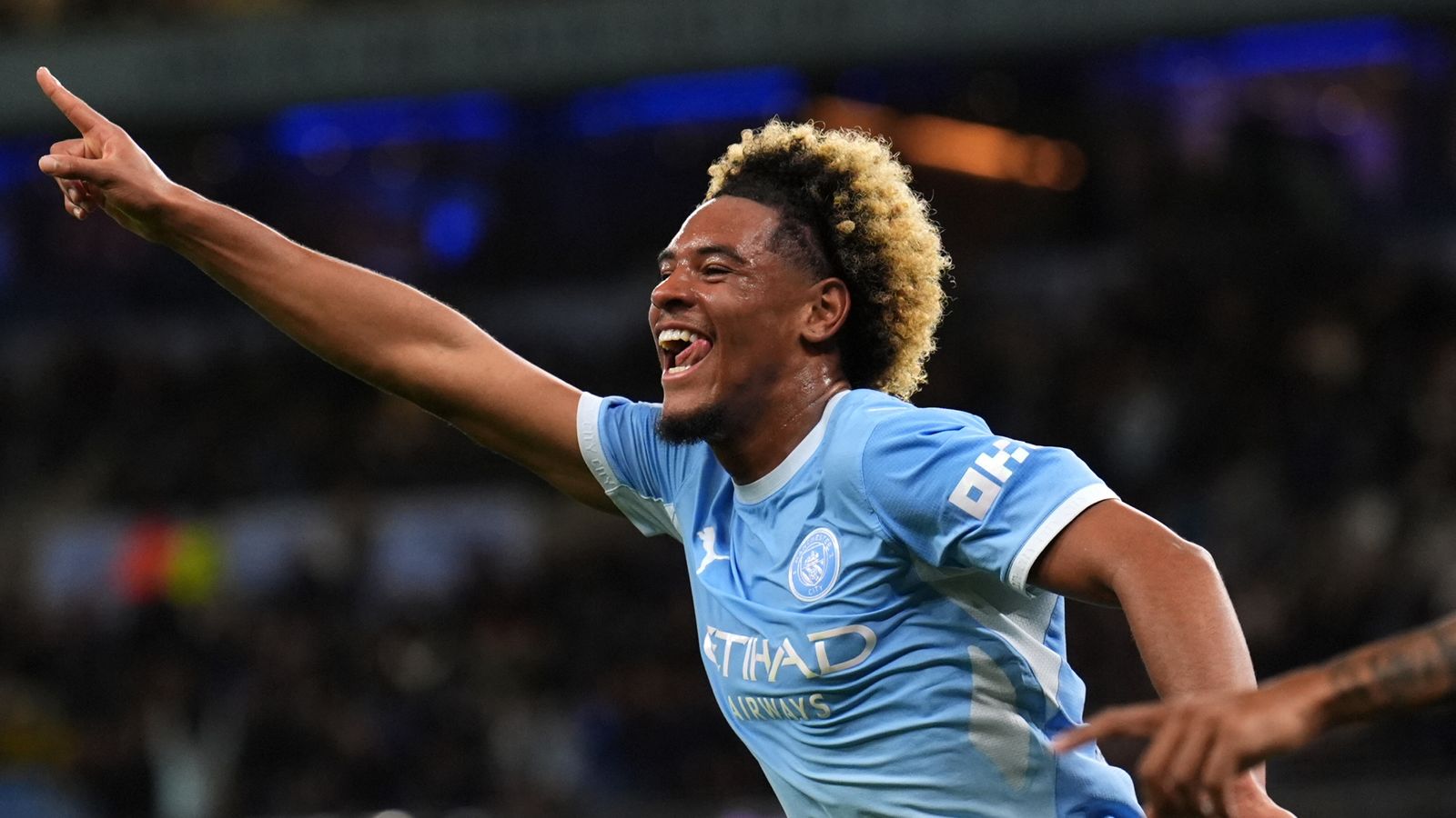 Floyd Samba: Man City’s 17-Year-Old Squad-Depth Breakthrough