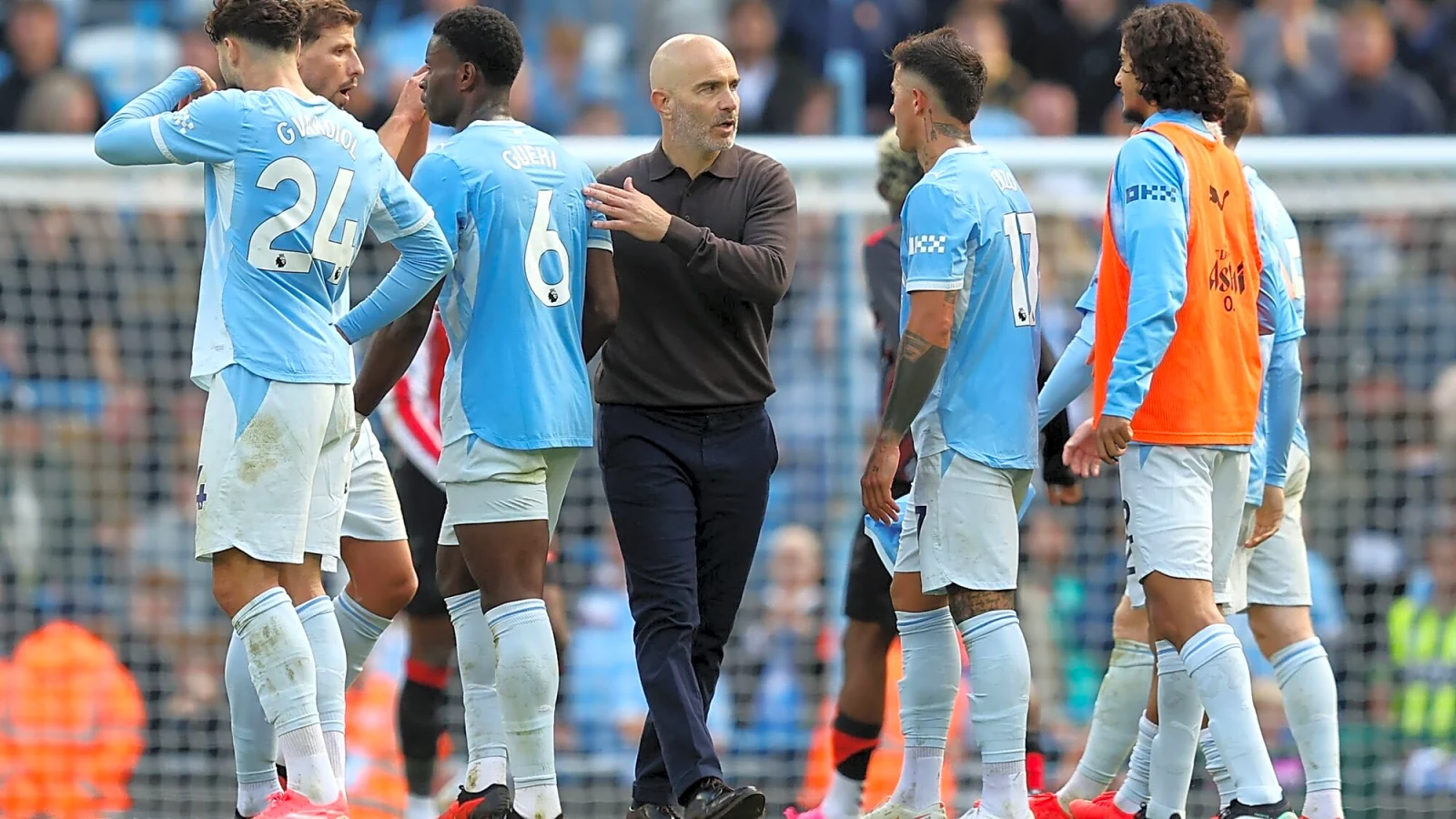 Manchester City 5-3 Sunderland: Maresca’s New Attack