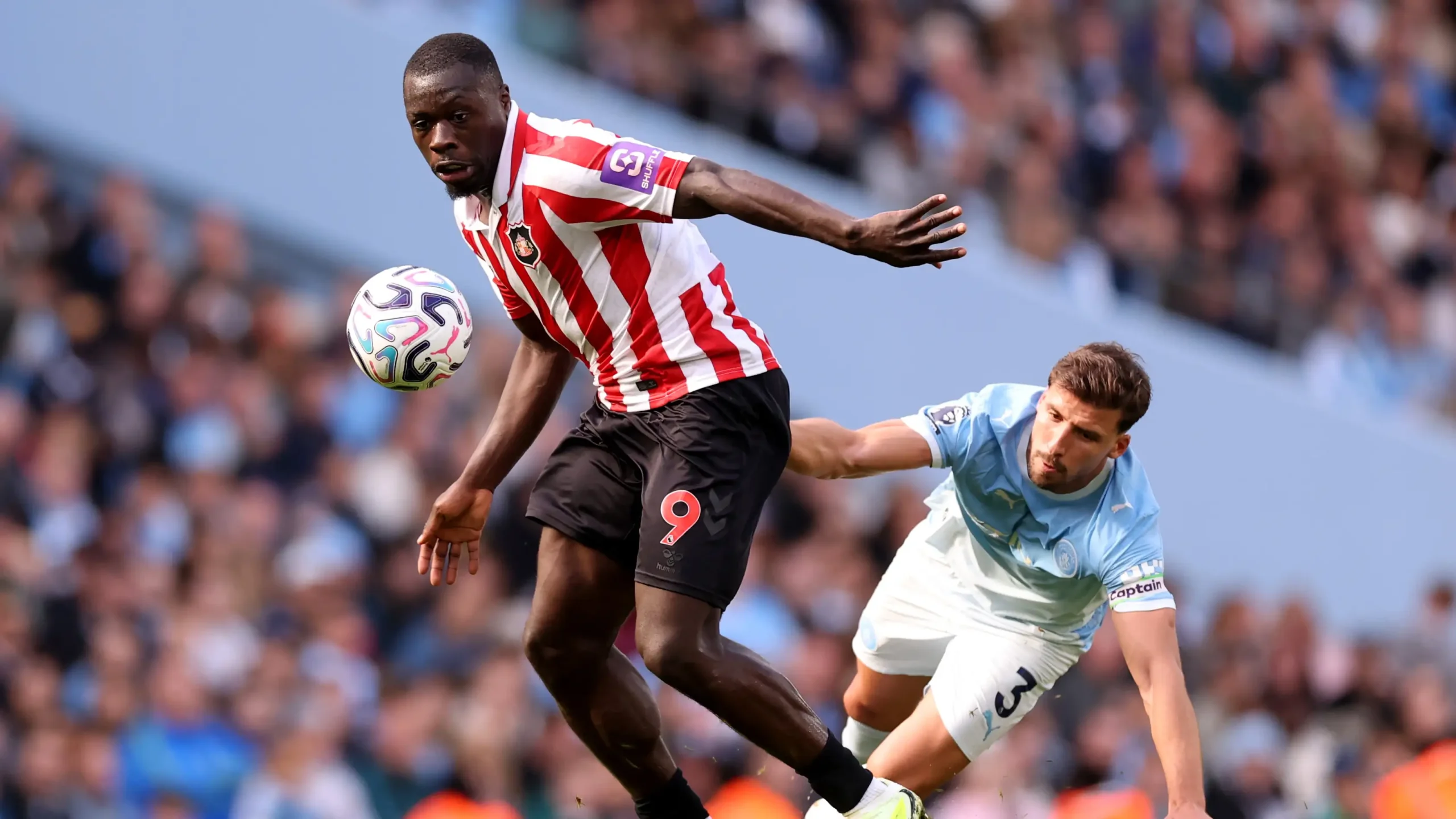 Manchester City 5-3 Sunderland: Maresca’s New Attack