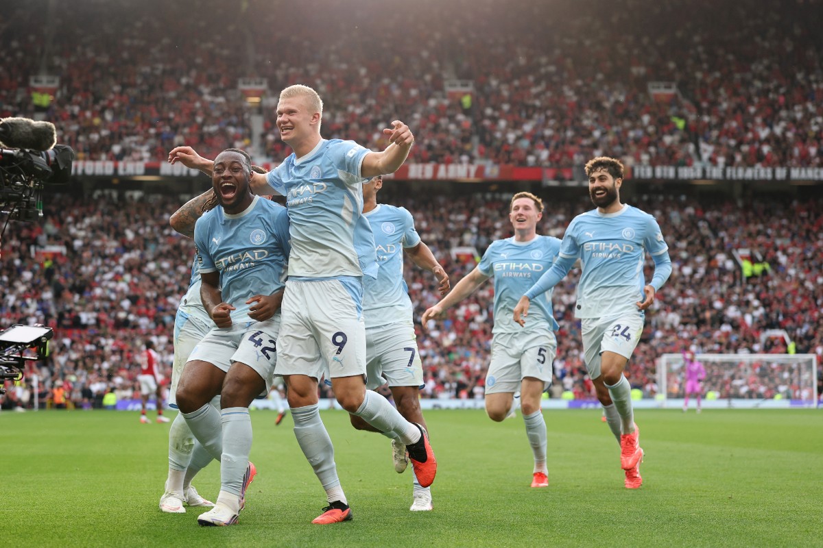 Manchester City 5-3 Sunderland: Maresca’s New Attack
