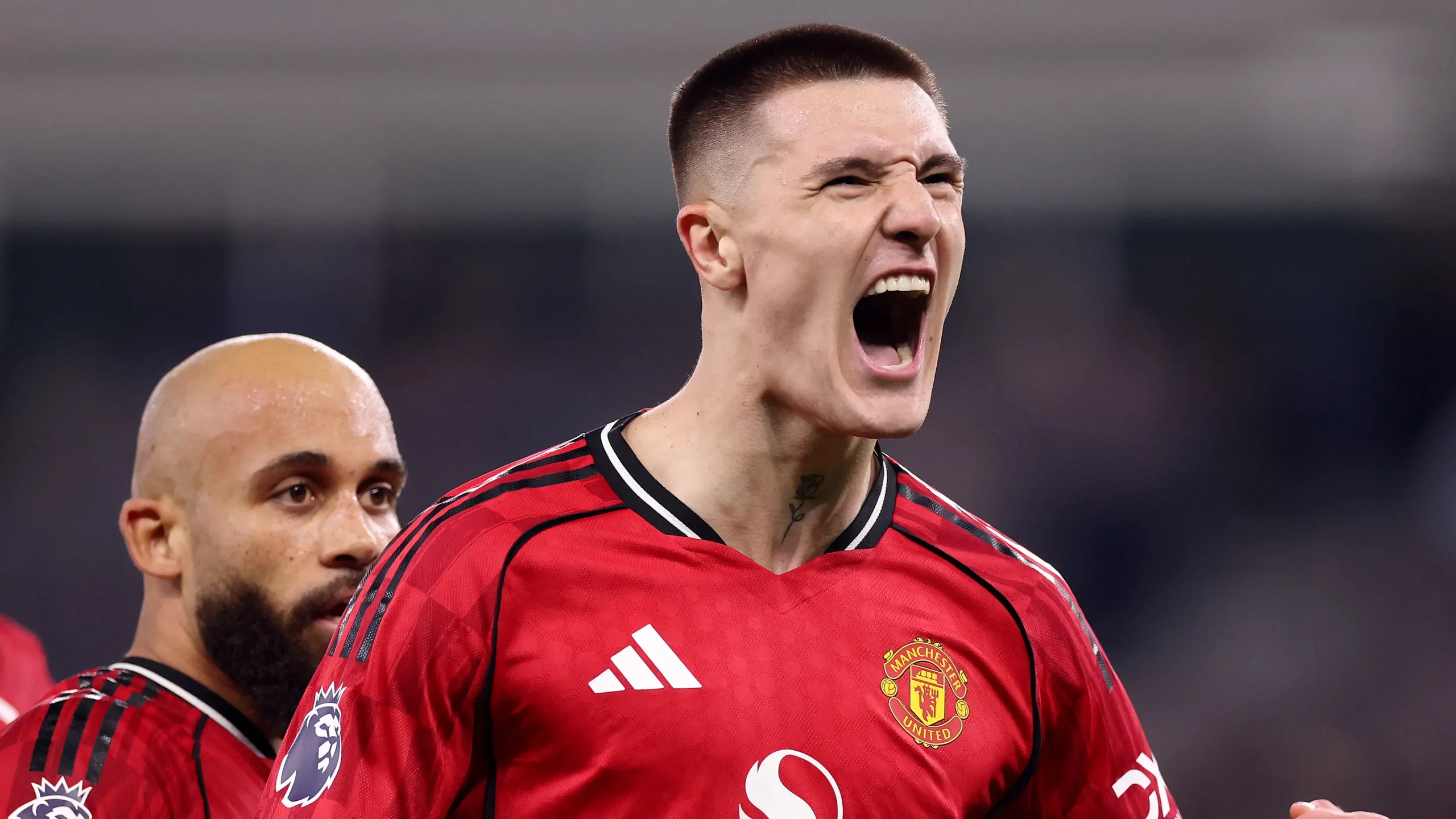 Manchester United 2-2 Everton: The Real Problem